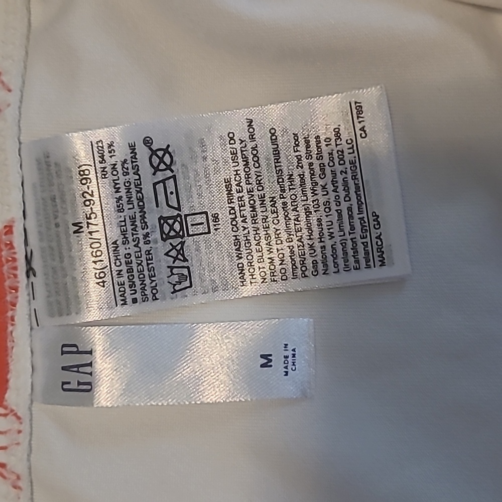 Nwot Gap Bikini Set - image 5